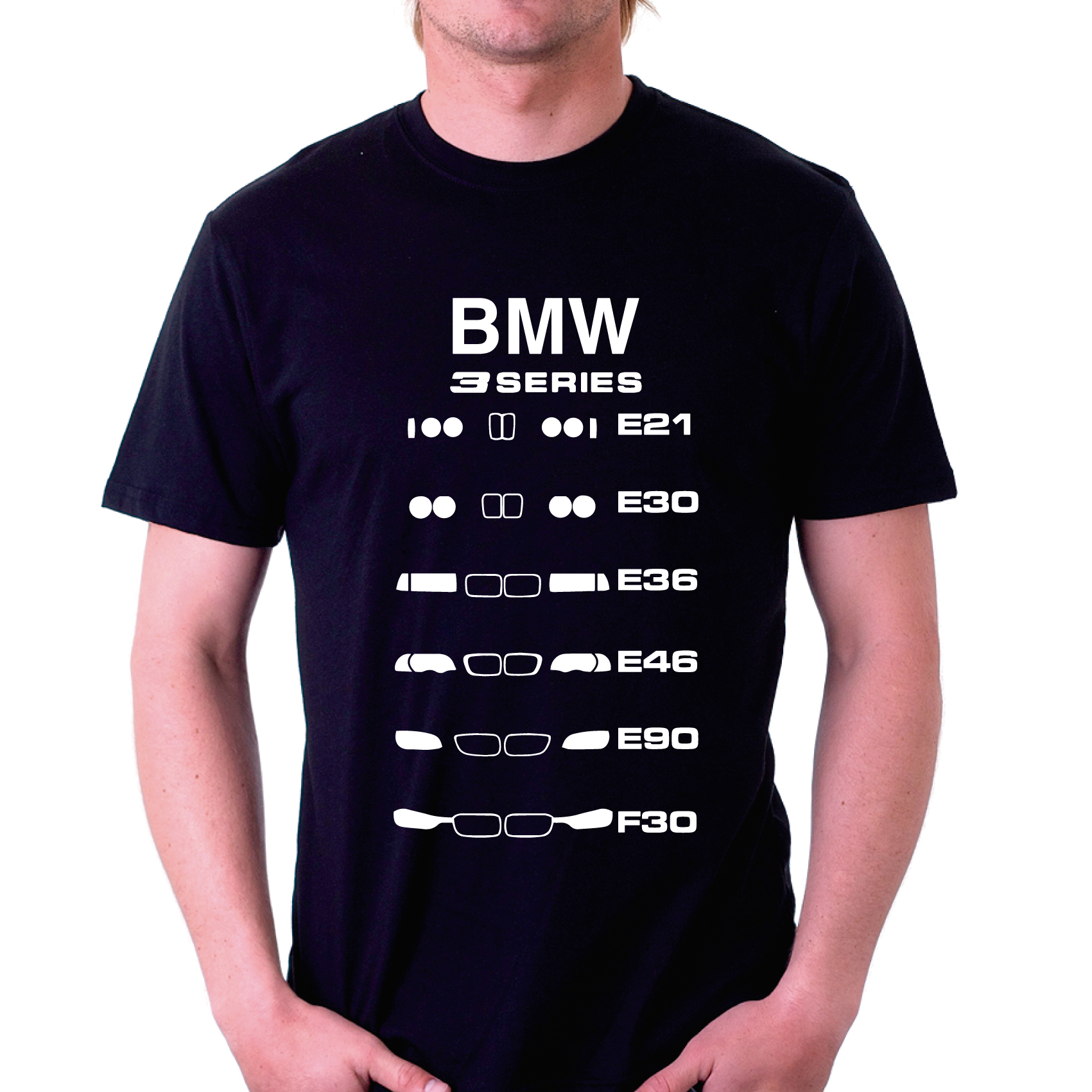 CAMISETA BMW MOD. 20. ENVÍO GRATUITO – Autopiccolo
