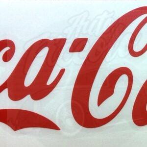 PEGATINA COCA-COLA