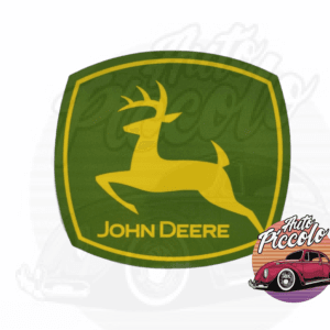 PEGATINA JOHN DEERE MOD. 2