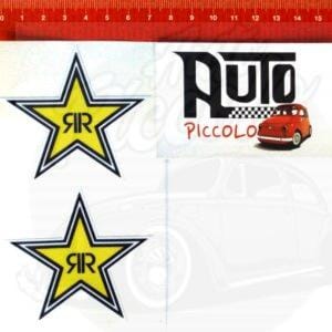 PEGATINA ROCKSTAR MOD. 8