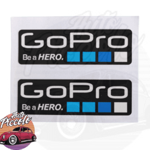 PEGATINA GOPRO MOD. 2