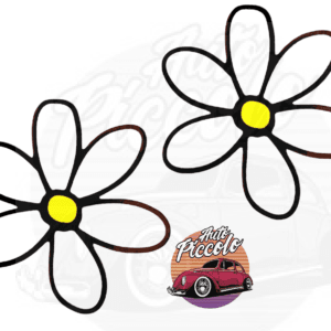 PEGATINA MARGARITA BEETLE MOD. 1