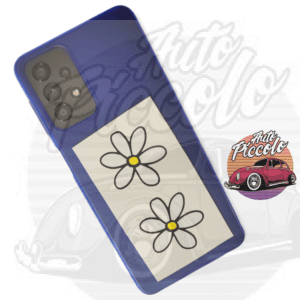 PEGATINA MARGARITA BEETLE MOD. 3