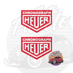 PEGATINA HEUER MOD. 1