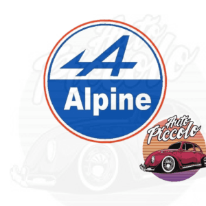 PEGATINA ALPINE MD. 3