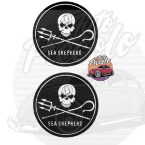 PEGATINA SEA SHEPHERD MOD. 3