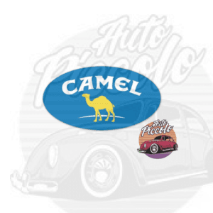 PEGATINA CAMEL MOD. 7