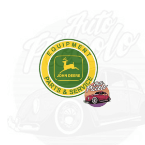 PEGATINA JOHN DEERE MOD. 7