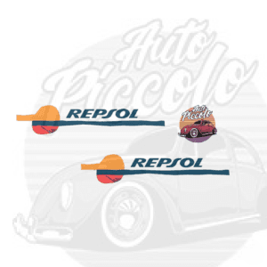 PEGATINA REPSOL MOD. 18