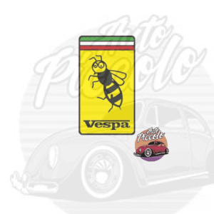 PEGATINA VESPA MOD. 5