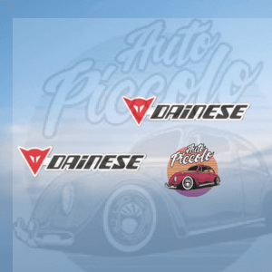 PEGATINA VINILO DAINESE MOD. 4