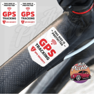 PEGATINA GPS PARA BICICLETAS MOD. 1B