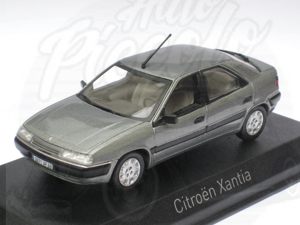 Citroën Xantia 1993 Vert Véga 1/43 Citroën Xantia 1993 Vert Véga 1/43