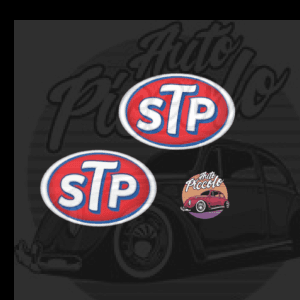 PEGATINA VINILO STICKER STP MOD. 1