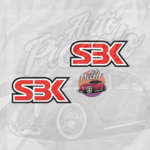 PEGATINA SUPERBIKE / MOTO GP