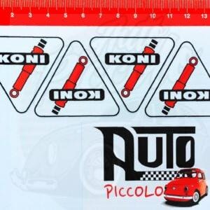 PEGATINA KONI MOD.1