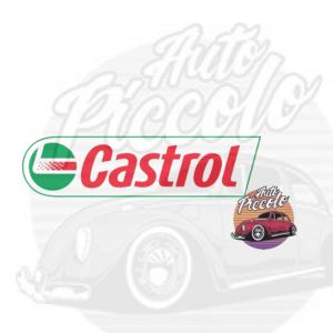 PEGATINA CASTROL MOD. 3