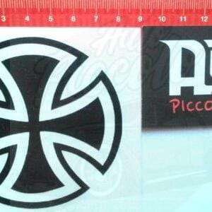 PEGATINA INDEPENDENT LOGO