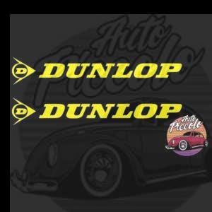 PEGATINA DUNLOP MOD. 4