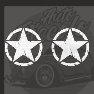 PEGATINA ESTRELLA MOD. 10
