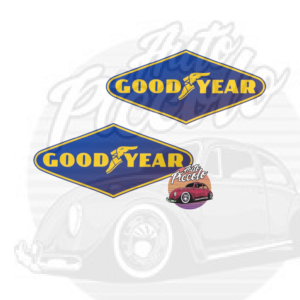 PEGATINA GOODYEAR MOD.4