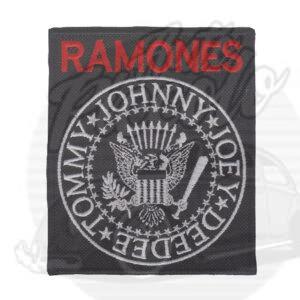 PARCHE BORDADO RAMONES MD. 25