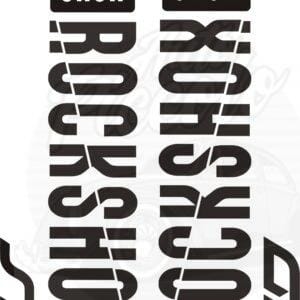 PEGATINA BICI ROCK SHOX SID