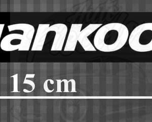 PEGATINA HANKOOK NEUMÁTICO MOD. TINTA