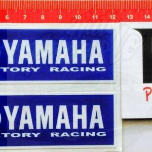 PEGATINA YAMAHA MOVISTAR MD.1 PACK 2 UN