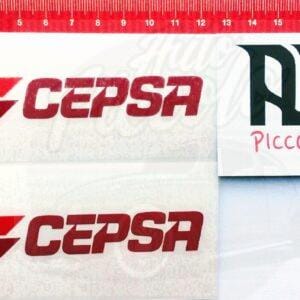 PEGATINA CEPSA.