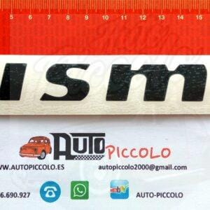 PEGATINA VINILO STICKER NISMO MOD. 3