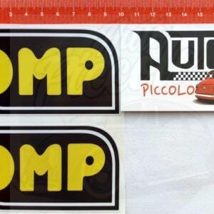 PEGATINA OMP MOD. 5