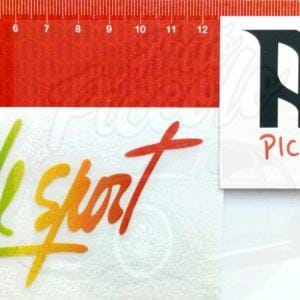 PEGATINA RENAULT VIVE LE SPORT MOD. 5