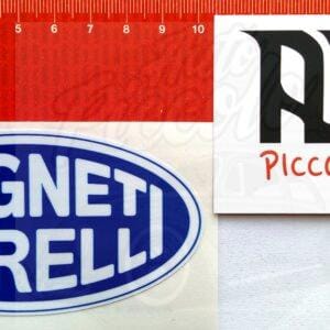 PEGATINA MAGNETI MARELLI MOD. 2