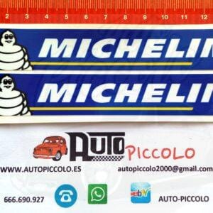 PEGATINA MICHELIN MOD. 6