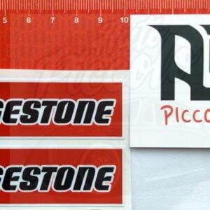 PEGATINA BRIDGESTONE MD-02 PACK