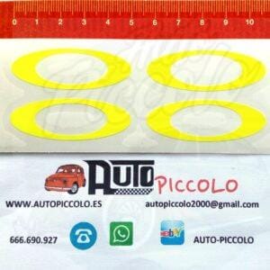 PEGATINA OAKLEY MD.1