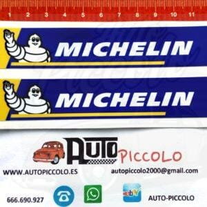 PEGATINA MICHELIN MOD. 23