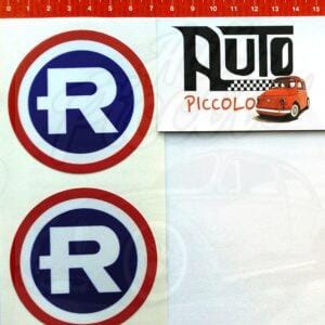 PEGATINA REPSOL MOD. 2 PACK 2 UN