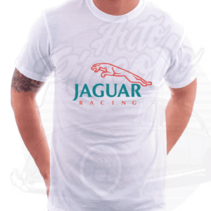 CAMISETA JAGUAR RACING