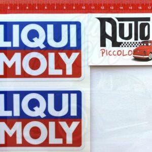 PEGATINA LIQUI MOLY MOD. 3
