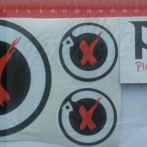 PEGATINA LORENZO MOD. 05