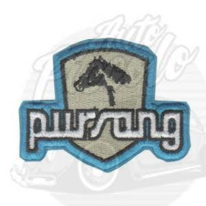 PARCHE BORDADO TERMO-ADHESIVO PURSANG  BULTACO