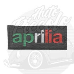 PARCHE BORDADO TERMO-ADHESIVO APRILIA MOD. 269