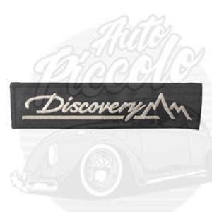 PARCHE BORDADO TERMO-ADHESIVO DISCOVERY MA-407