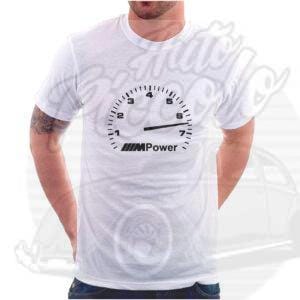CAMISETA BMW MOD. 16