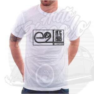 CAMISETA BMW MOD. 31