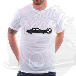 CAMISETA BMW MOD. 35