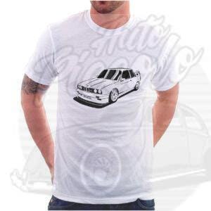 CAMISETA BMW MOD. 38