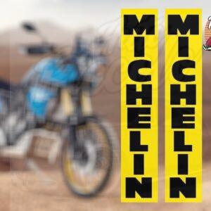 PEGATINA MICHELIN MOD. 7